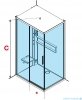 Novellini Glax 2 2.0 kabina z hydromasażem 120x90 lewa biała G222P299ST1-1UH